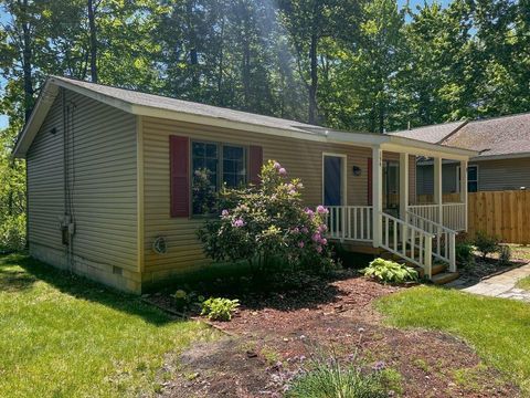 A home in Cherry Grove Twp