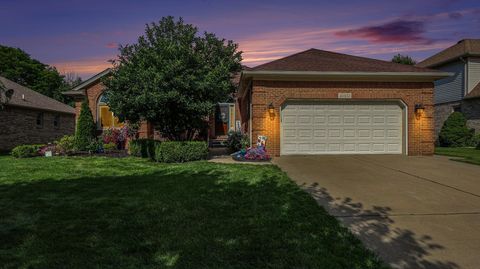 A home in Macomb Twp