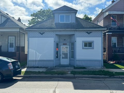 A home in Hamtramck