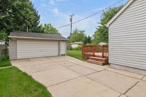 A home in Dearborn Heights