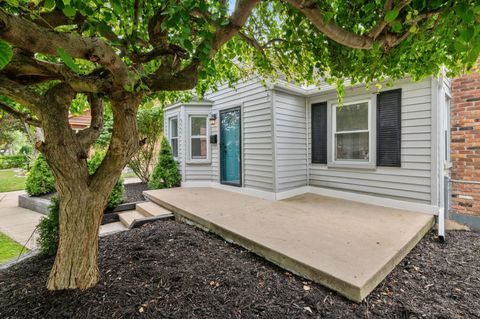 A home in Dearborn Heights