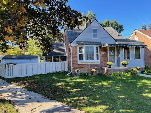 A home in Dearborn