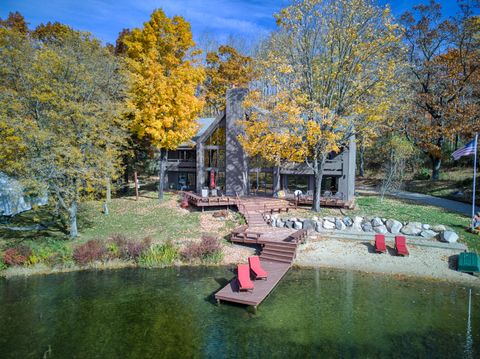 100 W Adams Road Lincoln Township Clare MI 48622