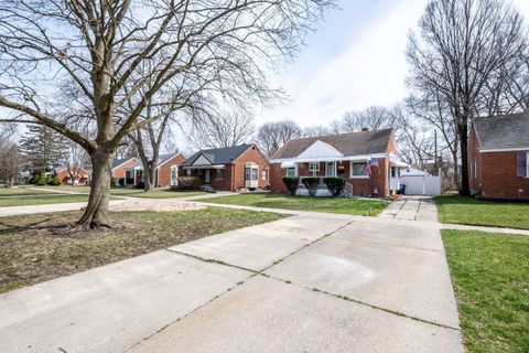 A home in Redford Twp