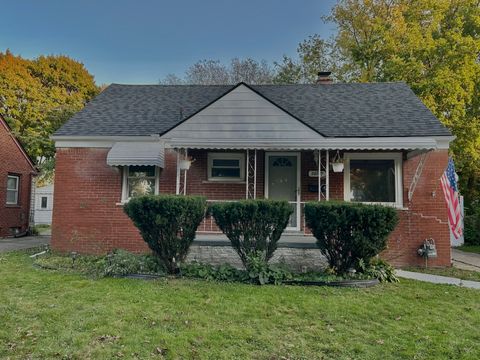 A home in Redford Twp