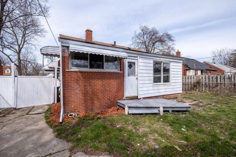 A home in Redford Twp