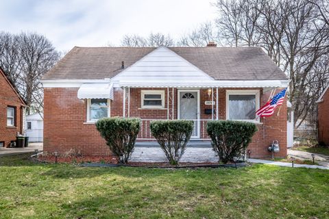 A home in Redford Twp