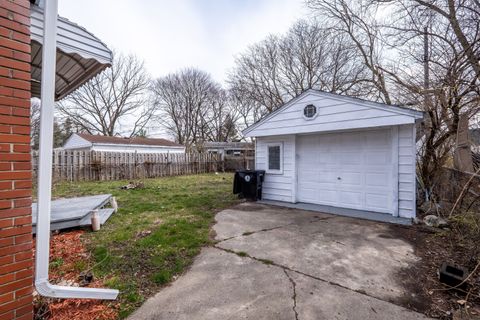 A home in Redford Twp