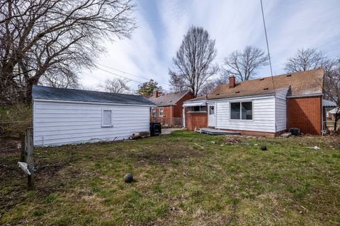 A home in Redford Twp