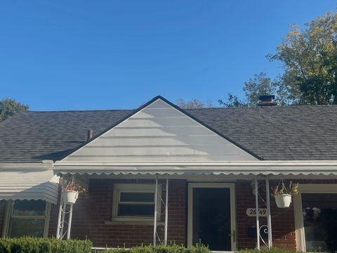 A home in Redford Twp