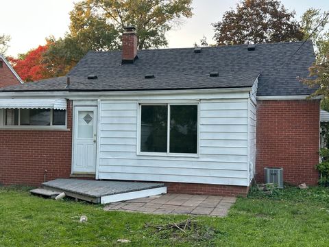 A home in Redford Twp