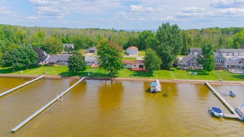 A home in Lake Twp