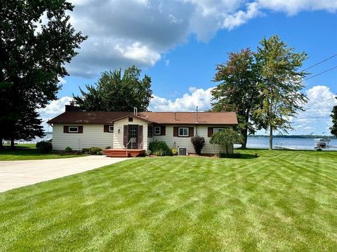 A home in Lake Twp