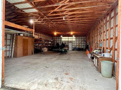 A home in Lake Twp