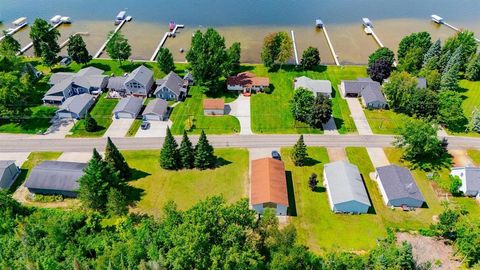 A home in Lake Twp