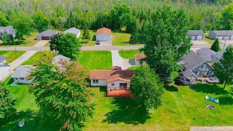 A home in Lake Twp