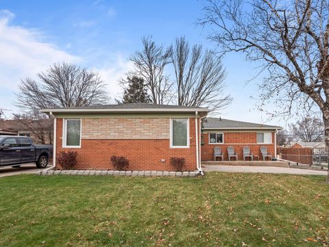 A home in Warren