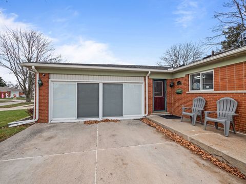 A home in Warren