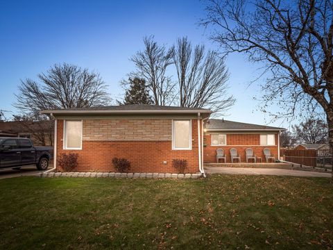 A home in Warren