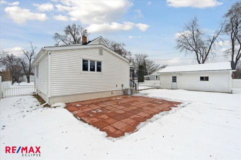 A home in Waterford Twp