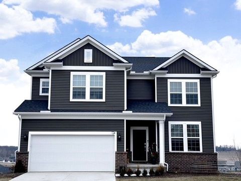 4869 Marquette Drive Milford Charter Township MI 48381