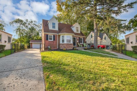 A home in Livonia