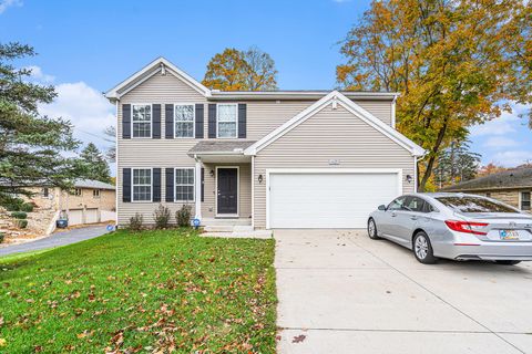 A home in Kalamazoo