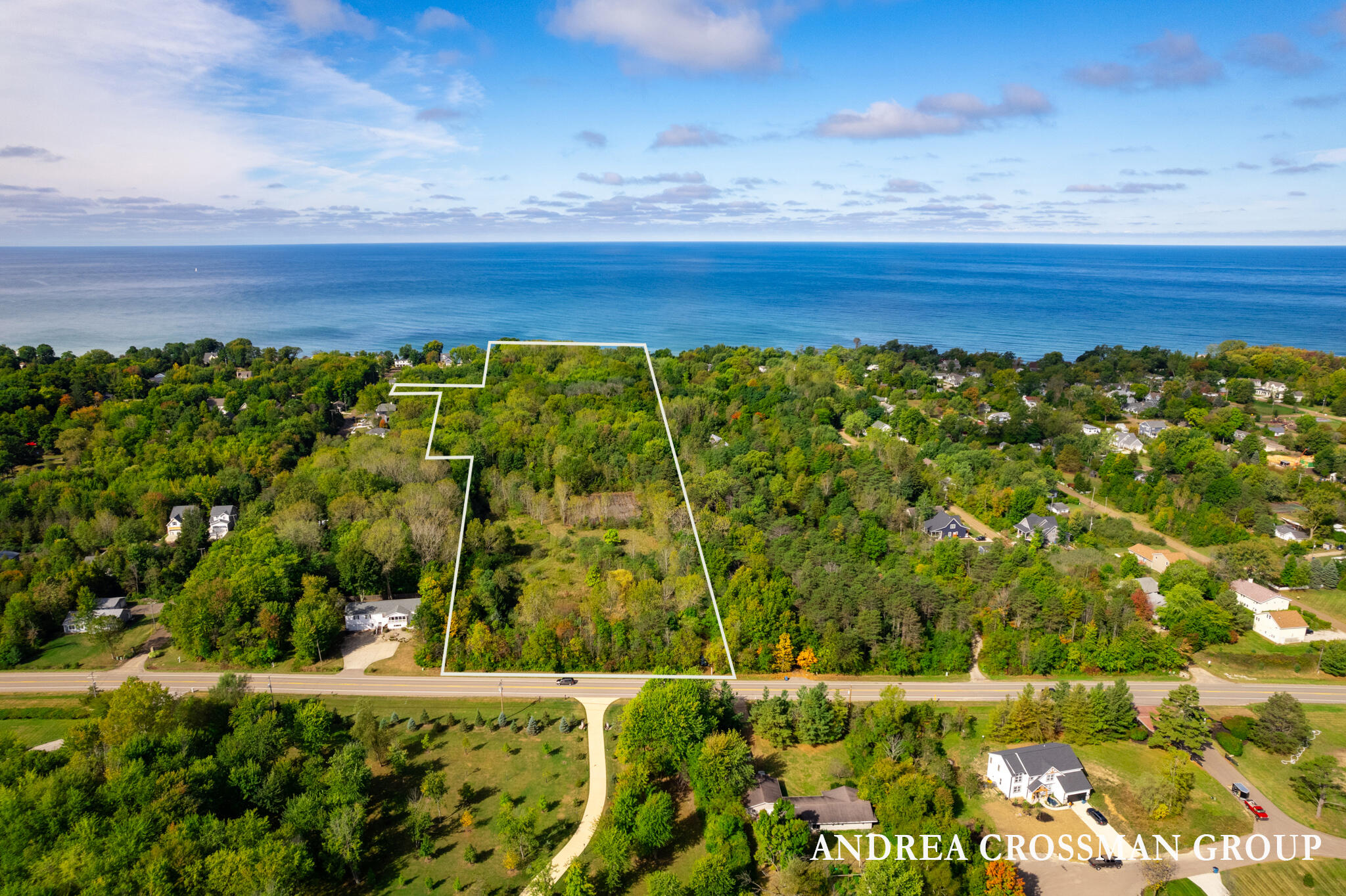 500 Blue Star Highway 21 Acres