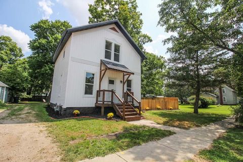 A home in Three Rivers