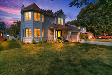 A home in Harrison Twp