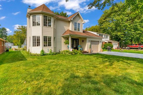 A home in Harrison Twp