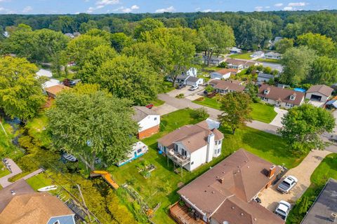 A home in Harrison Twp