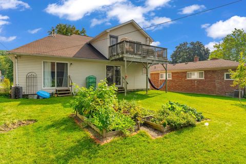 A home in Harrison Twp