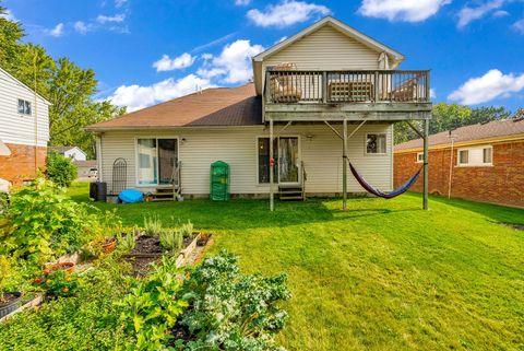 A home in Harrison Twp