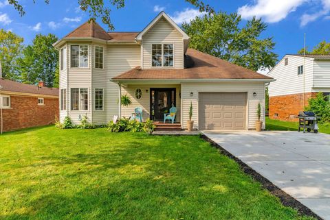 A home in Harrison Twp