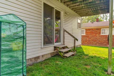 A home in Harrison Twp