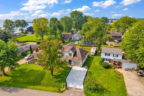 A home in Harrison Twp