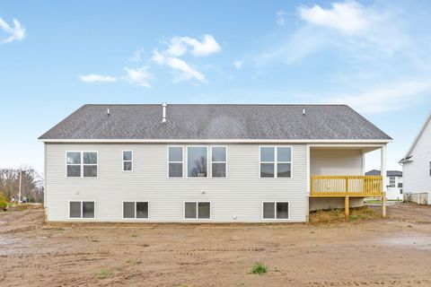 A home in Laketown Twp