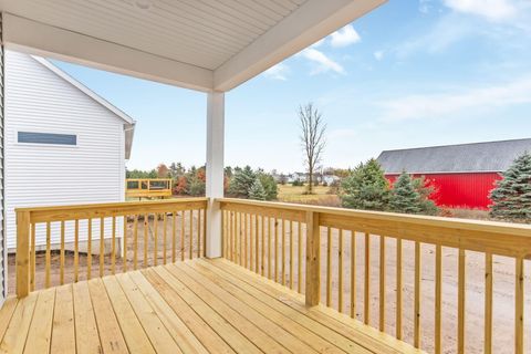 A home in Laketown Twp