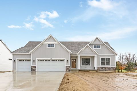 A home in Laketown Twp