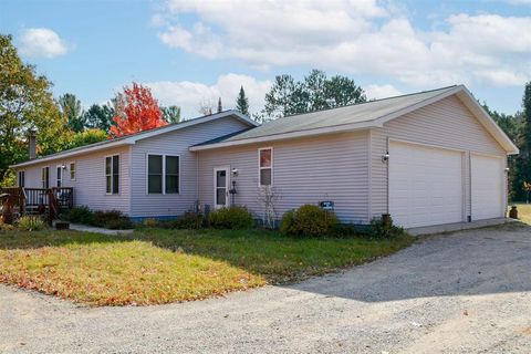 A home in Blair Twp