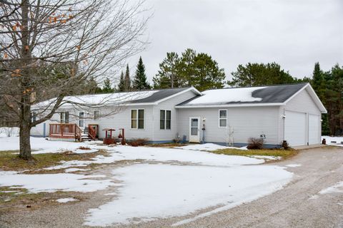 A home in Blair Twp