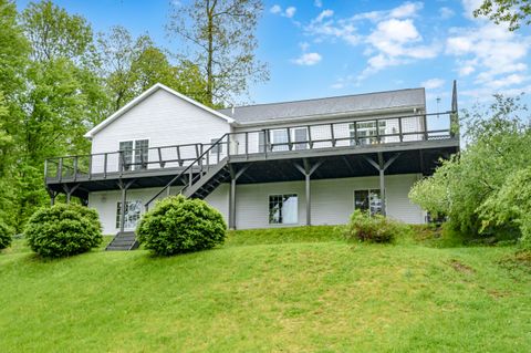 A home in Barry Twp