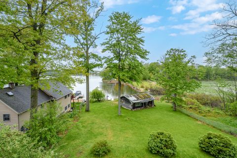 A home in Barry Twp