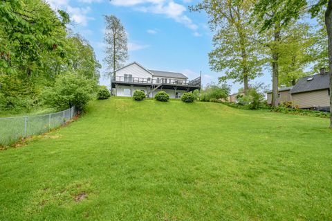 A home in Barry Twp