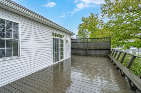 A home in Barry Twp