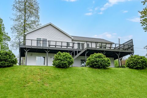 A home in Barry Twp