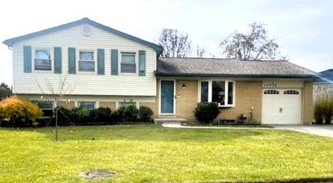 A home in Sterling Heights