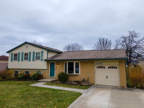 A home in Sterling Heights