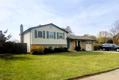 A home in Sterling Heights